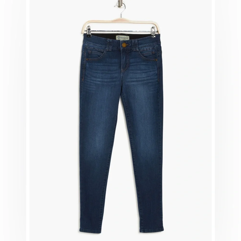 👖Democracy Ab Technology skinny jeans. Size 8.